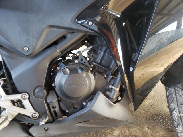 2012 HONDA CBR250 R MLHMC4101C5203708