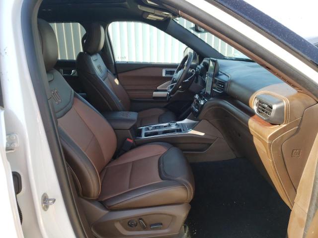 2021 FORD EXPLORER K 1FM5K8LCXMGC28326