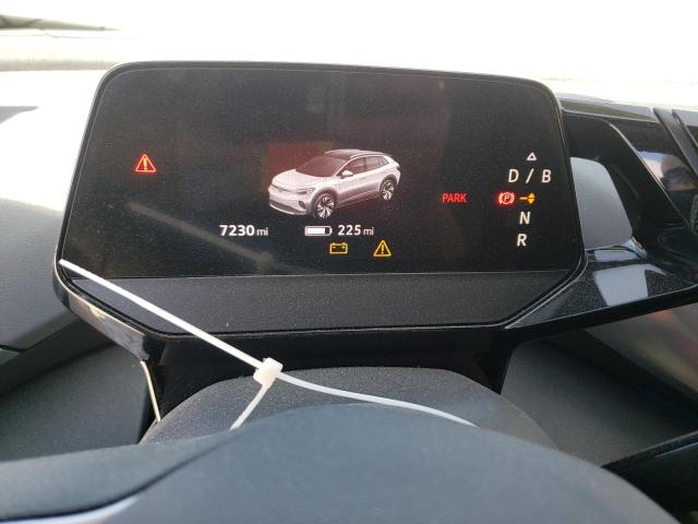 2021 VOLKSWAGEN ID.4 PRO WVGRMPE28MP037076