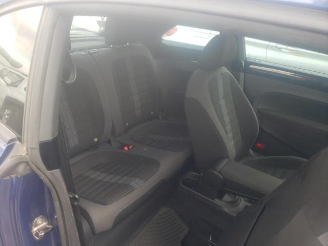 2015 VOLKSWAGEN BEETLE R-L 3VWVT7AT7FM609636