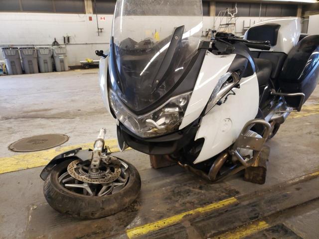 2012 BMW R1200 RT WB1044004CZW21444