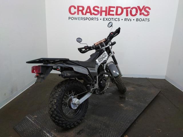 2021 YAMAHA TW200 C JYA3AWE08MA172715