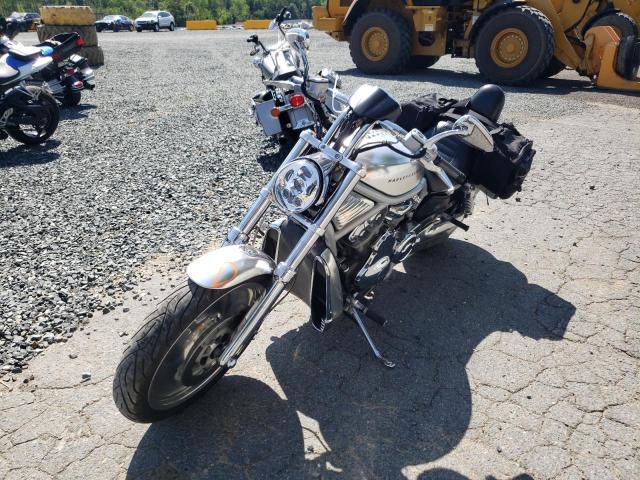 2002 HARLEY-DAVIDSON VRSCA 1HD1HAZ1X2K809431