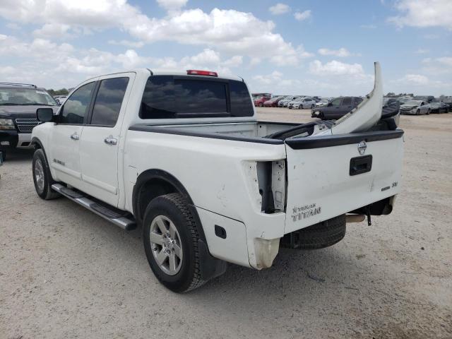 2015 NISSAN TITAN 1N6BA0ED8FN509330