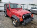 JEEP WRANGLER 2001 foto