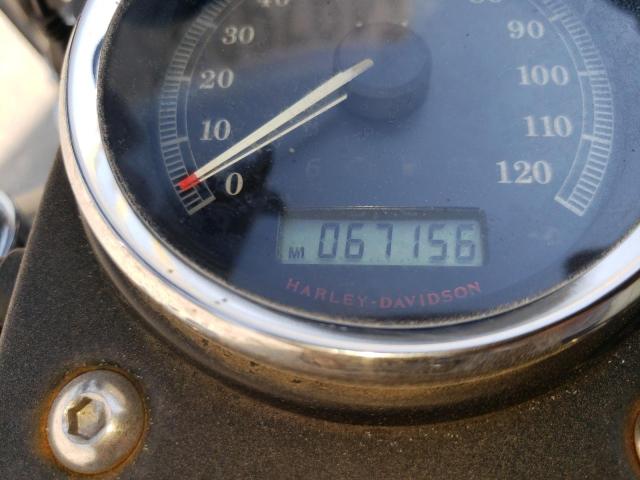 2008 HARLEY-DAVIDSON FXDBI 1HD1GX4138K304577