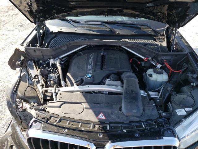 2016 BMW X6 XDRIVE3 5UXKU2C52G0N82031