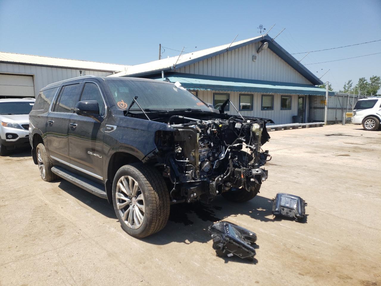 1GKS2JKT7MR469642 GMC YUKON XL D 2021