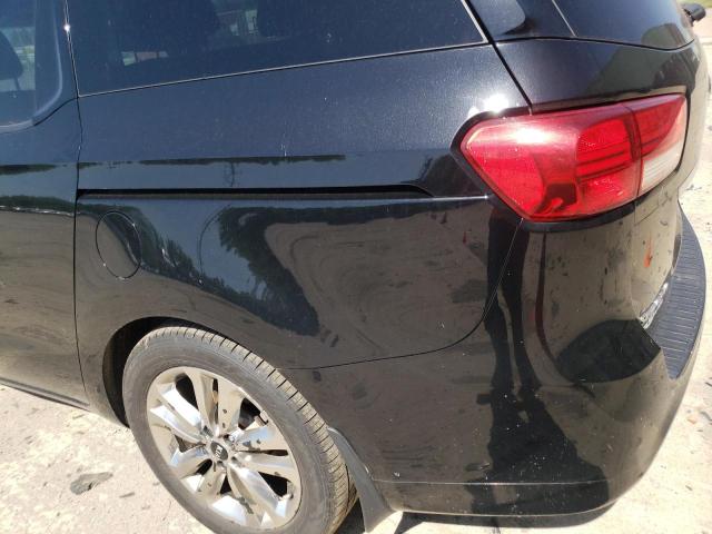 2015 KIA SEDONA SXL KNDME5C19F6042113