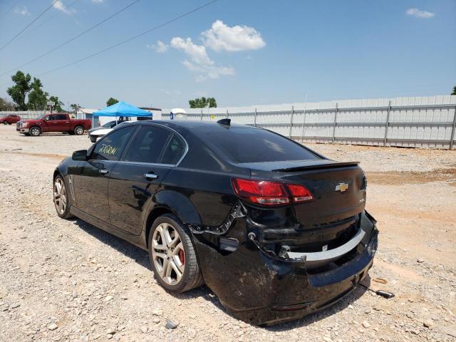 2017 CHEVROLET SS 6G3F15RW3HL300897