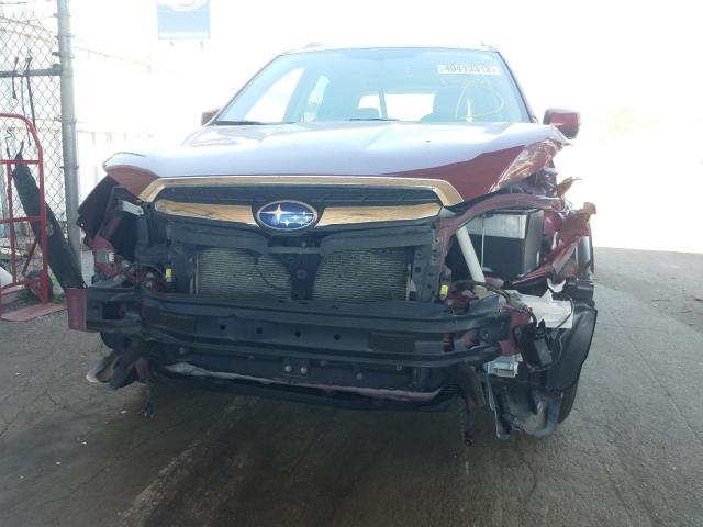 2018 SUBARU FORESTER JF2SJAJC1JH480090