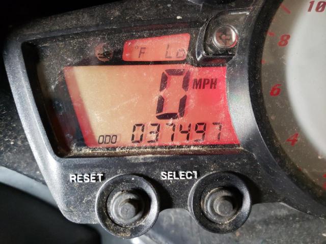 2004 YAMAHA YZFR6 L JYARJ06E24A020219