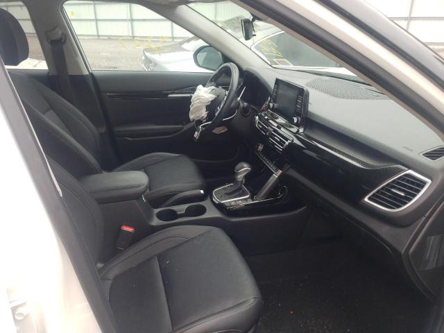 2021 KIA SELTOS EX KNDERCAA5M7168735