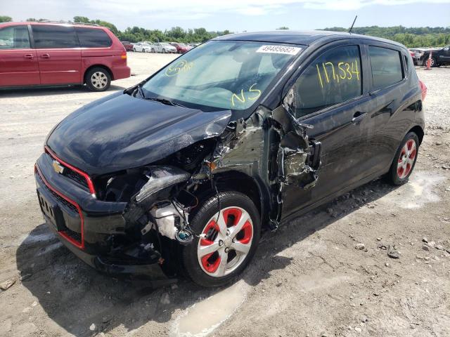 2016 CHEVROLET SPARK KL8CD6SA2GC603995