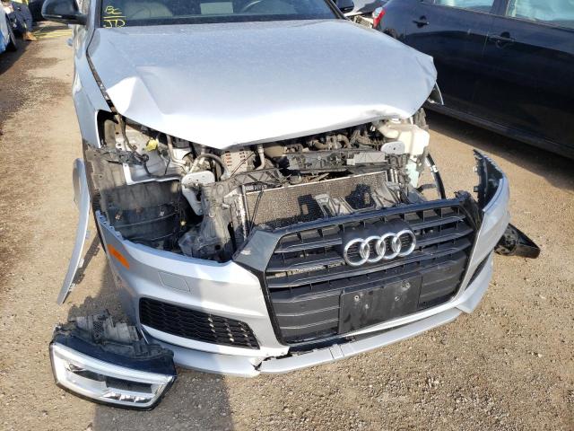 2018 AUDI Q3 TECHNIK WA1GCCFS6JR007901