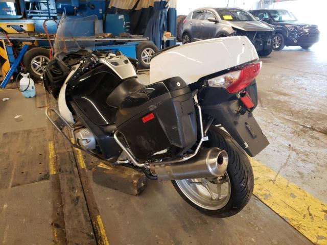 2012 BMW R1200 RT WB1044004CZW21444