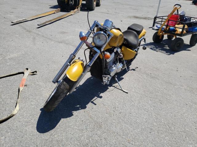 2000 HONDA VT600 CD JH2PC2135YM000372