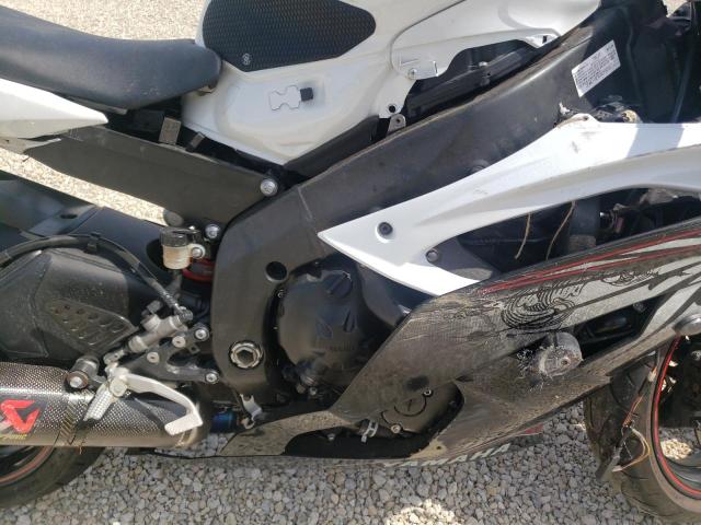 2012 YAMAHA YZFR6 JYARJ16E8CA023033