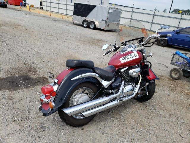 2001 SUZUKI VL800 JS1VS54AX12105676