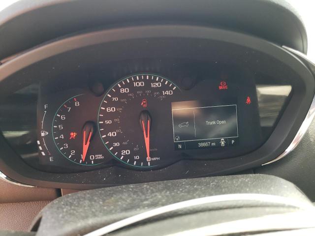 2018 CHEVROLET TRAX PREMI KL7CJRSB3JB636217
