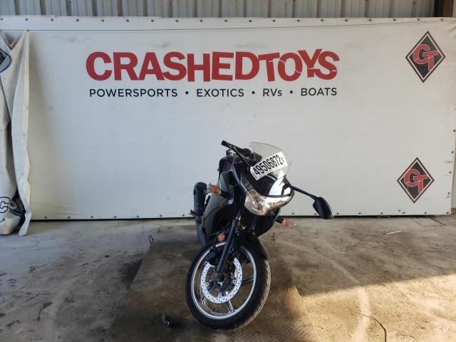 2012 HONDA CBR250 R MLHMC4101C5203708