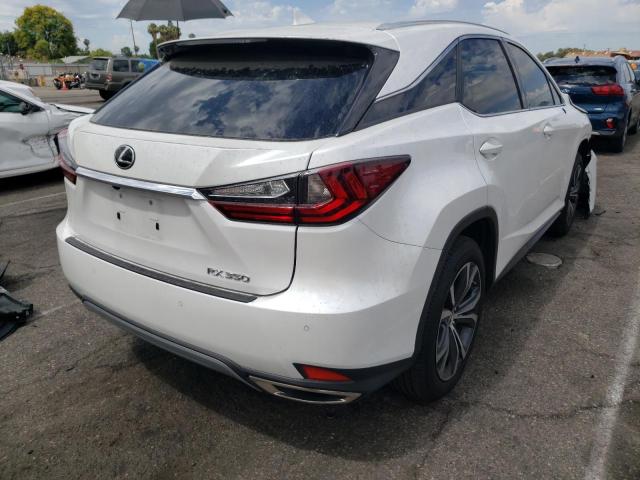 2021 LEXUS RX 350 2T2HZMAAXMC192588