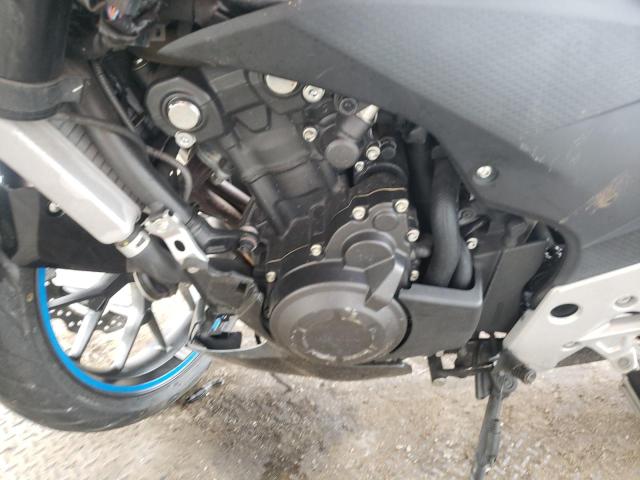 2013 HONDA MOTORCYCLE MLHPC4413D5001164