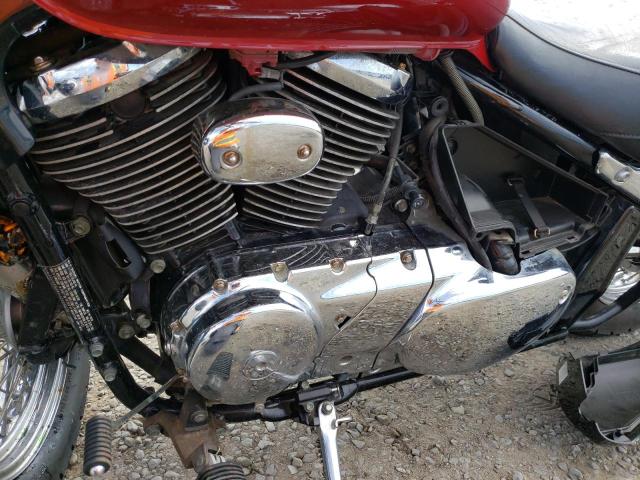 2001 SUZUKI VL800 JS1VS54AX12105676