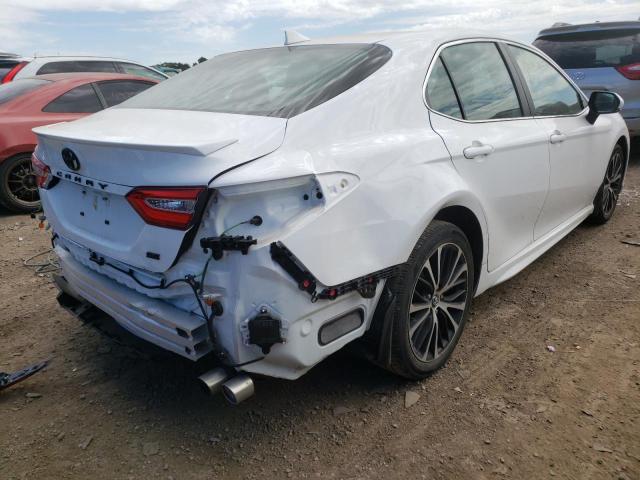 2020 TOYOTA CAMRY SE 4T1J11AK7LU896460