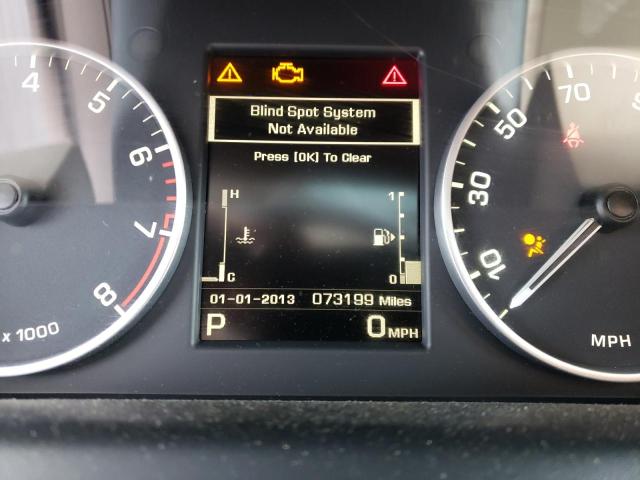 2016 LAND ROVER LR4 SALAB2V66GA782650