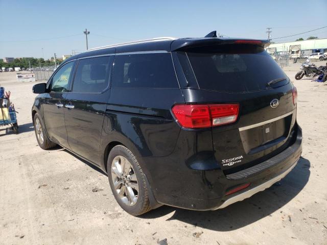 2015 KIA SEDONA SXL KNDME5C19F6042113
