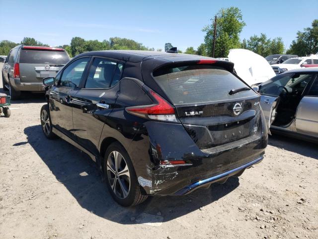 2019 NISSAN LEAF S PLU 1N4BZ1CPXKC318664