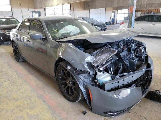 Salvage cars for sale from Copart Indianapolis, IN: 2019 Chrysler 300 S