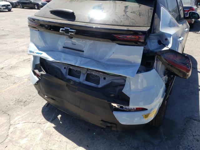 2022 CHEVROLET BOLT EUV P 1G1FZ6S05N4107649