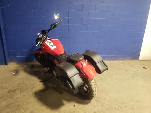 2014 VICTORY MOTORCYCLES JUDGE 5VPMB36N6E3027582