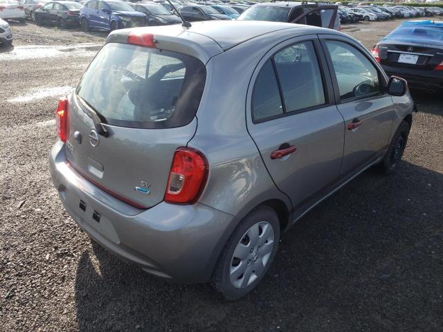 2015 NISSAN MICRA 3N1CK3CP8FL234936