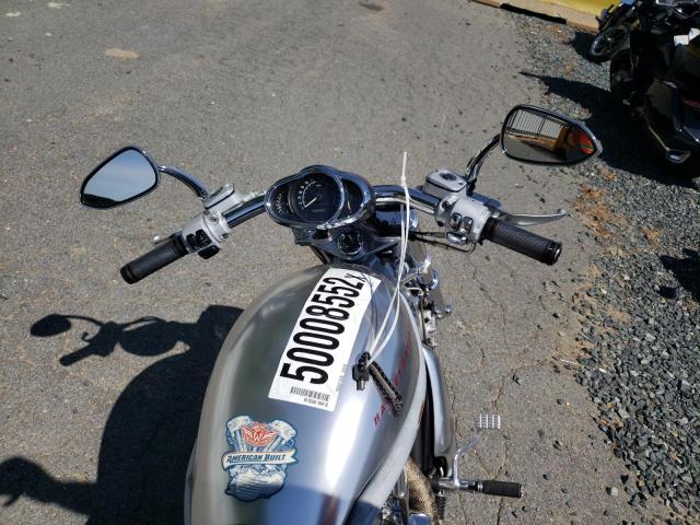 2002 HARLEY-DAVIDSON VRSCA 1HD1HAZ1X2K809431