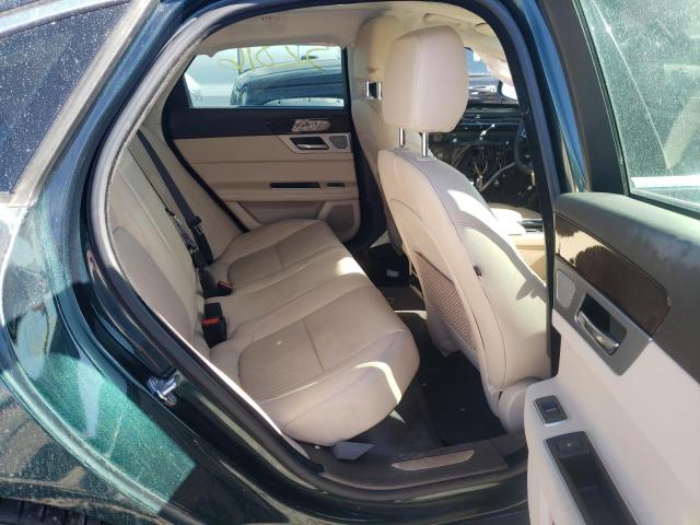 2017 JAGUAR XF PRESTIG SAJBE4BN9HCY42566