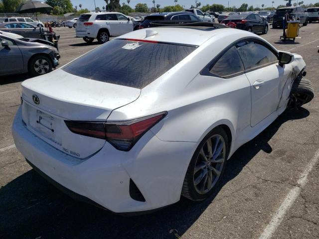 2020 LEXUS RC 350 F-S JTHGZ5BC9L5021976