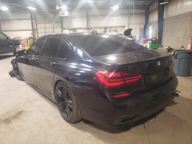 2016 BMW 750I XDRIV WBA7F2C5XGG416488