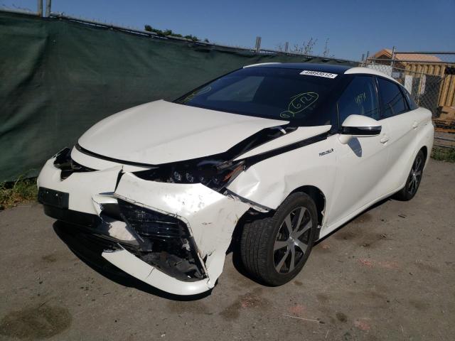 2016 TOYOTA MIRAI JTDBVRBDXGA000767