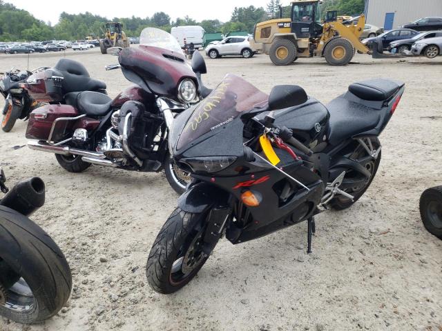 2005 YAMAHA YZFR6 L JYARJ06E65A028583