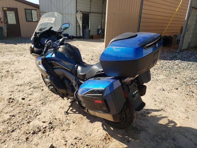 2018 BMW K1600 GT WB10F1105JZ542644