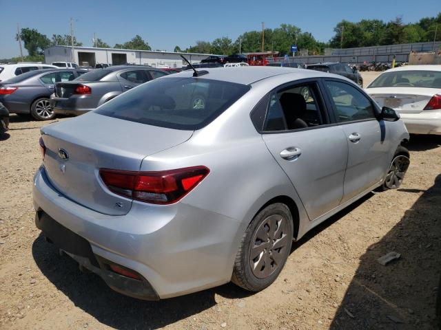3KPA24AD9LE293660 KIA RIO LX