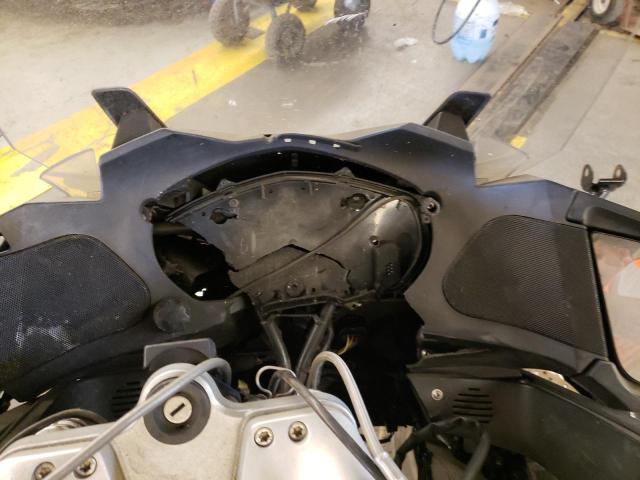 2012 BMW R1200 RT WB1044004CZW21444