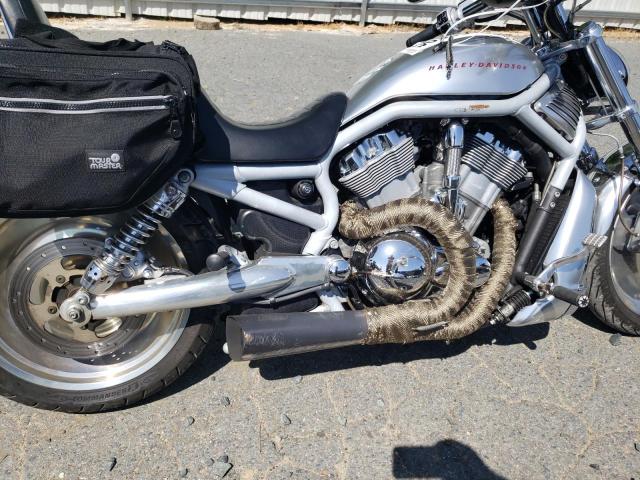 2002 HARLEY-DAVIDSON VRSCA 1HD1HAZ1X2K809431