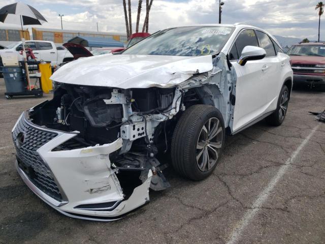 2021 LEXUS RX 350 2T2HZMAAXMC192588