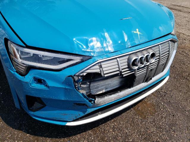 2019 AUDI E-TRON PRO WA1AAAGE9KB013498
