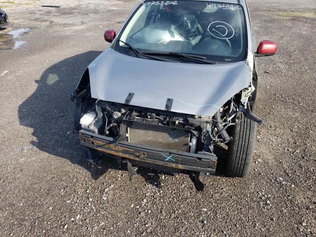 2015 NISSAN MICRA 3N1CK3CP8FL234936