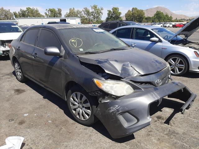 Salvage cars for sale from Copart Colton, CA: 2012 Toyota Corilla